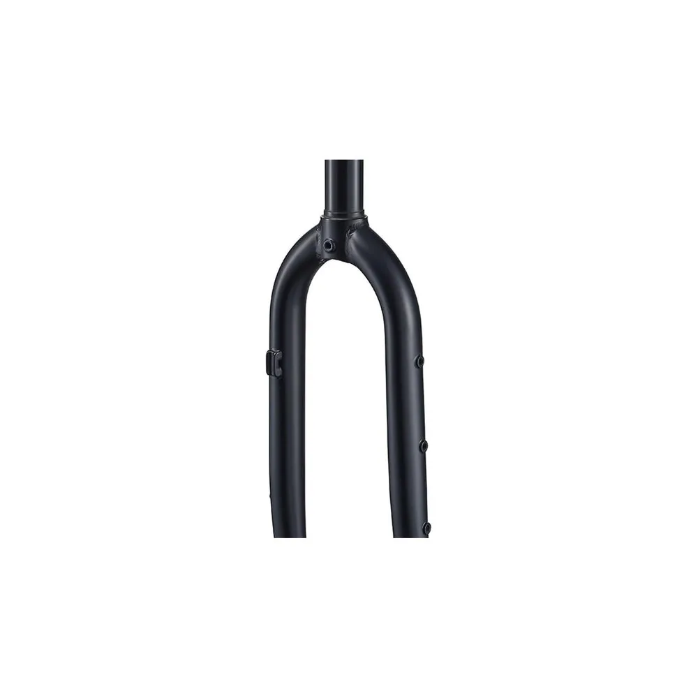 Ritchey Wcs Steel 15x110 Mm Mtb-gaffel, Black, 29", Rigid