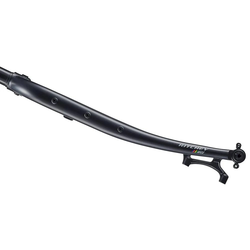 Ritchey Wcs Steel 15x110 Mm Mtb-gaffel, Black, 29", Rigid