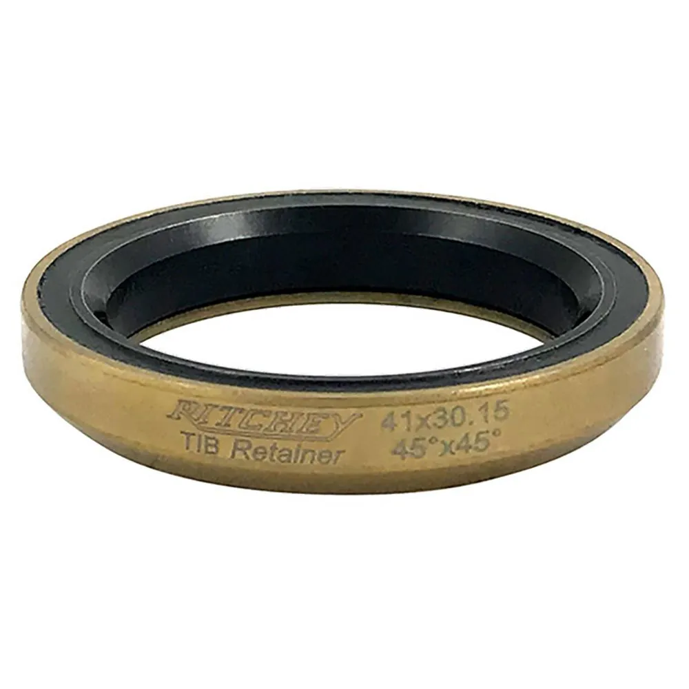 Ritchey Wcs Styrelager 2 Enheter, Bronze, 41.8 x 30.5 x 8mm