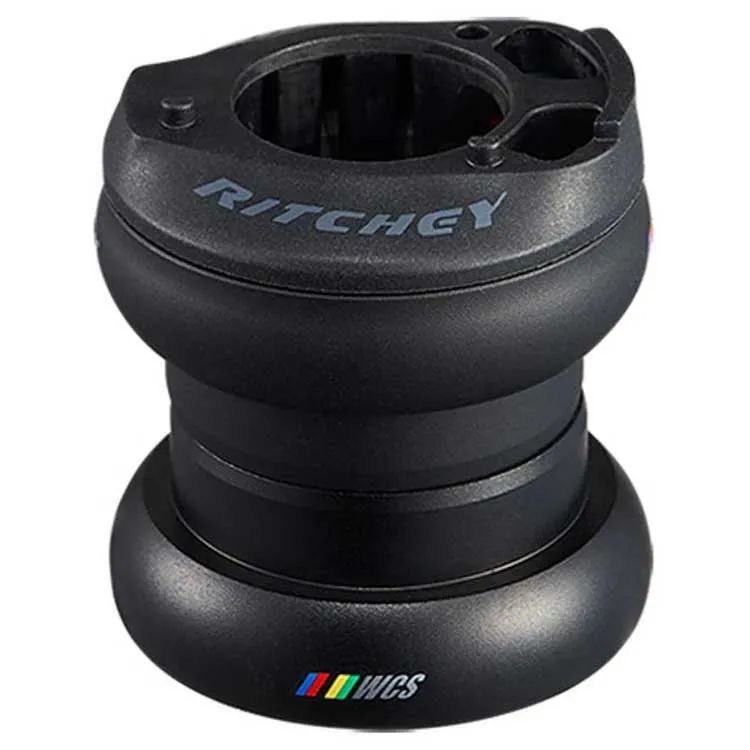Ritchey Wcs Switch External C Ec44 No Cable Guide Integrert Styrelager, Black, One Size