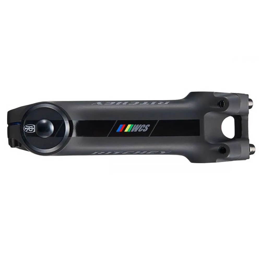Ritchey Wcs Toyon Blatte 31.8 Mm With Top Cap Sykkelstyrestem Refurbished, Black, 90mm Ritchey Wcs Toyon Blatte 31.8 Mm With Top Cap Sykkelstyrestem Refurbished, Black, 90mm