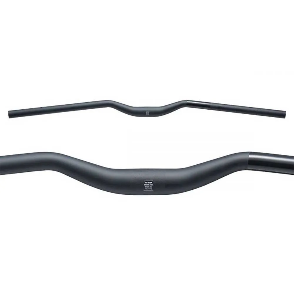 Ritchey Wcs Trail Rizer 10d Blatte Styre, Black, 31.8mm, 800mm