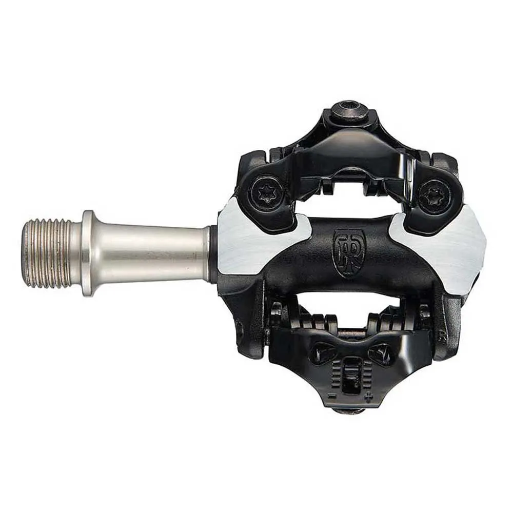 Ritchey Wcs Xc V5 Sykkelpedaler, Black / silver, One Size
