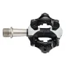 Ritchey Wcs Xc V5 Sykkelpedaler, Black / silver, One Size