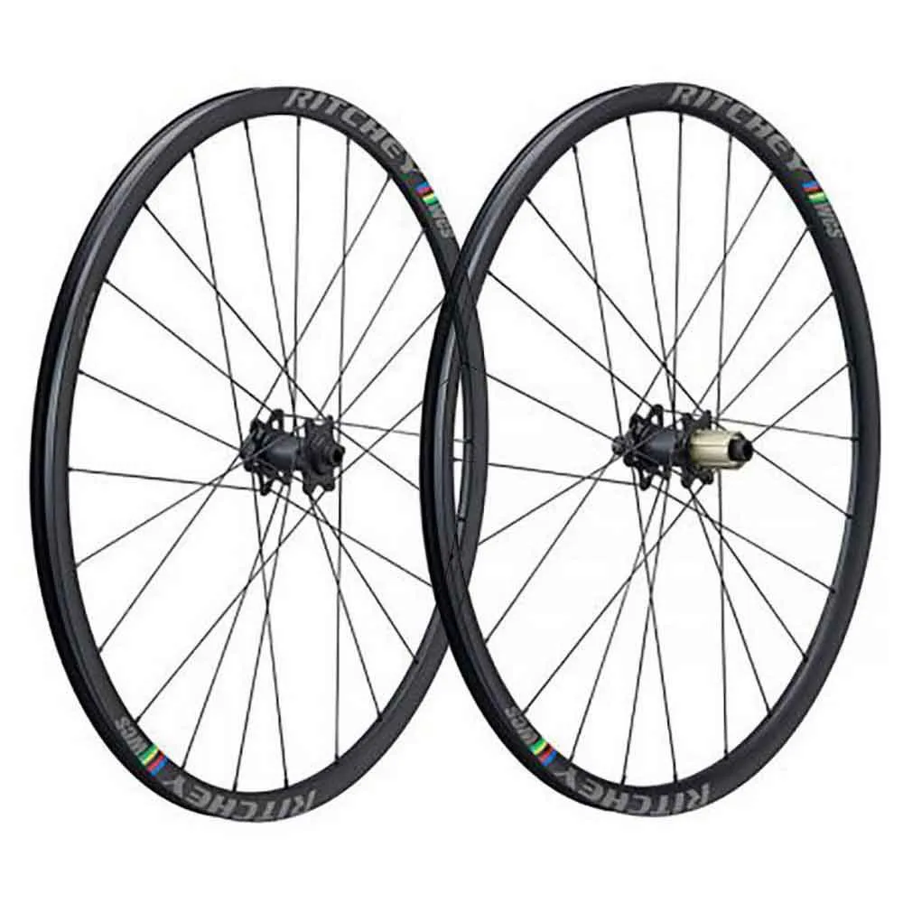 Ritchey Wcs Zeta Disc Hjulsett