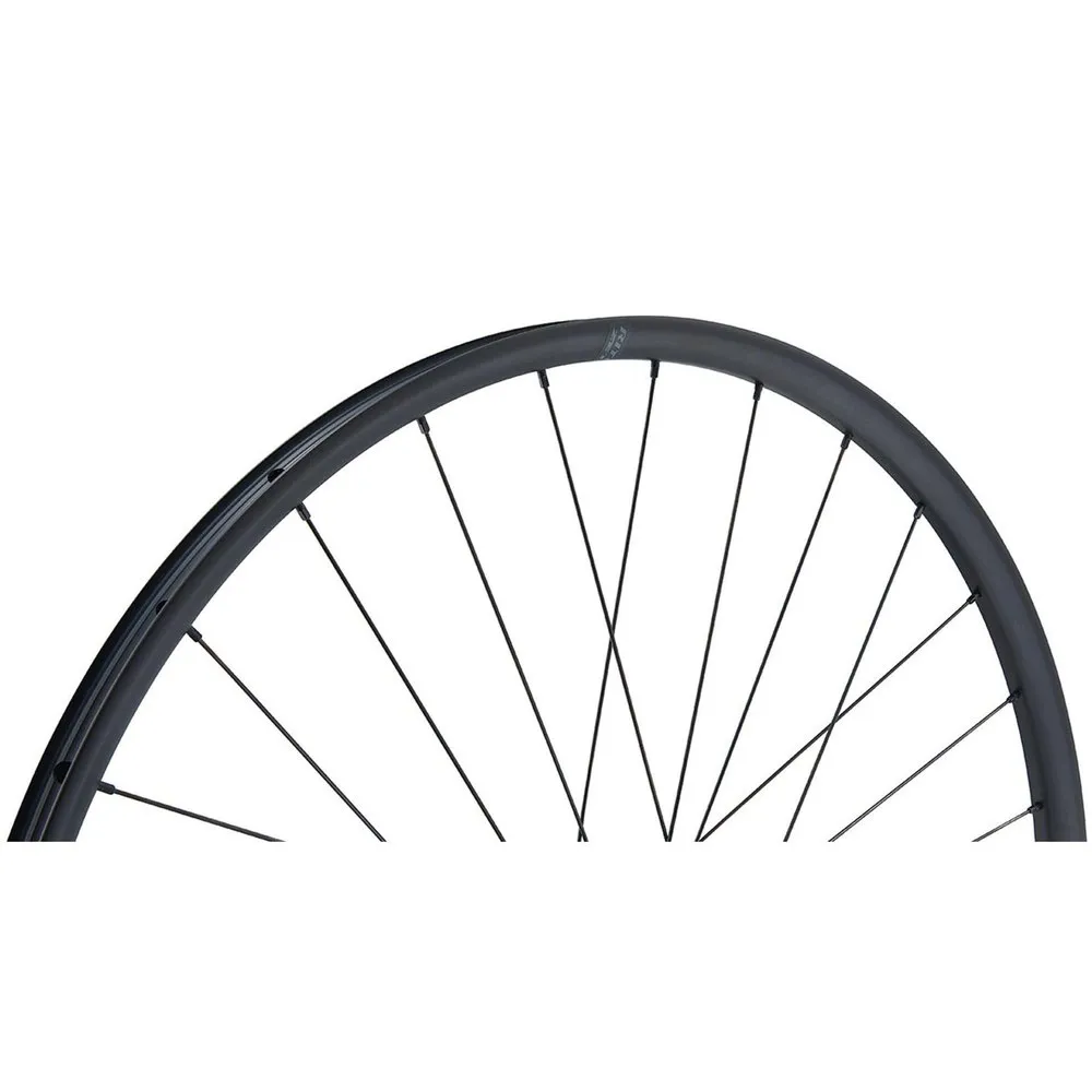 Ritchey Wcs Zeta Gx 650b 6b Disc Tubeless Hjulsett For Grussykkel, Black, 12 x 100 / 12 x 142mm, Sram XDR