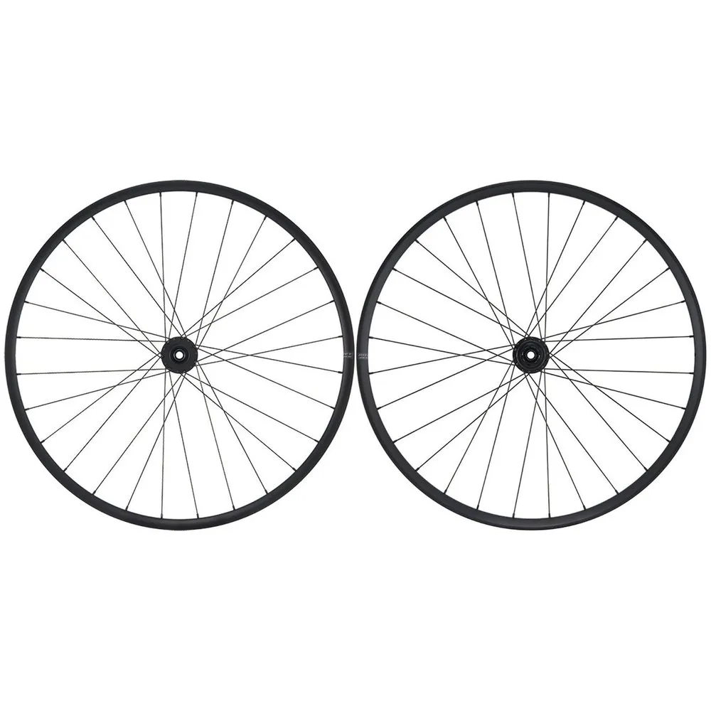 Ritchey Wcs Zeta Gx 650b 6b Disc Tubeless Hjulsett For Grussykkel, Black, 12 x 100 / 12 x 142mm, Sram XDR