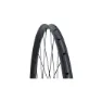 Ritchey Wcs Zeta Gx 650b 6b Disc Tubeless Hjulsett For Grussykkel, Black, 12 x 100 / 12 x 142mm, Sram XDR