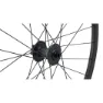 Ritchey Wcs Zeta Gx 650b 6b Disc Tubeless Hjulsett For Grussykkel, Black, 12 x 100 / 12 x 142mm, Sram XDR