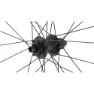 Ritchey Wcs Zeta Gx 650b 6b Disc Tubeless Hjulsett For Grussykkel, Black, 12 x 100 / 12 x 142mm, Sram XDR