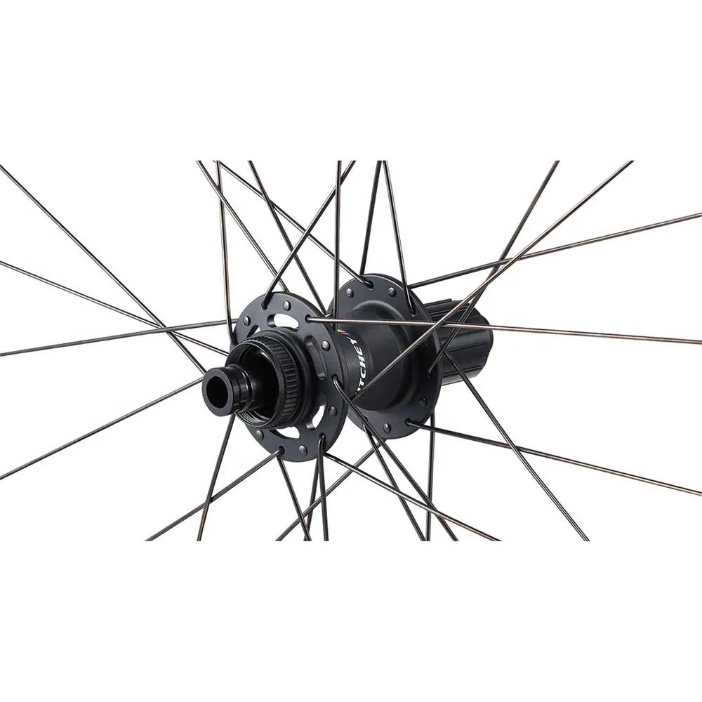 Ritchey Wcs Zeta Gx Boost Disc Tubeless Hjulsett For Grussykkel