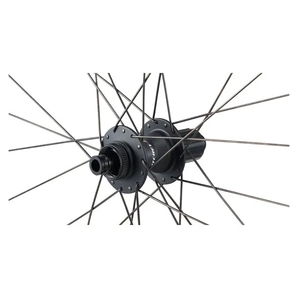 Ritchey Wcs Zeta Gx Cl Disc Tubeless Landeveissykkelens Bakhjul