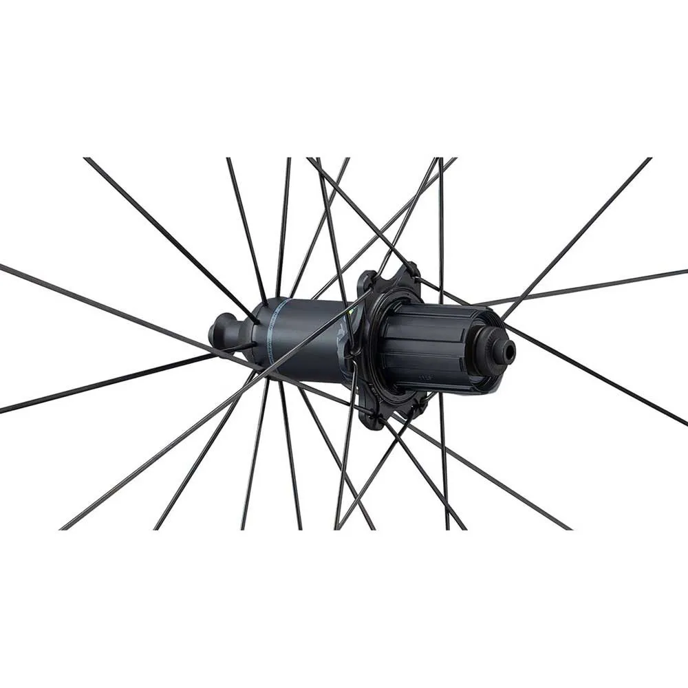 Ritchey Wcs Zeta Qr Tubeless Hjulsett For Grussykkel Ritchey Wcs Zeta Qr Tubeless Hjulsett For Grussykkel