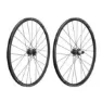 Ritchey Wcs Zeta Ta12 Disc Tubeless Landeveishjulsett, Black, 12 x 100 / 12 x 142mm, Shimano/Sram HG