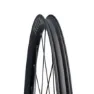 Ritchey Wcs Zeta Ta12 Disc Tubeless Landeveishjulsett, Black, 12 x 100 / 12 x 142mm, Shimano/Sram HG