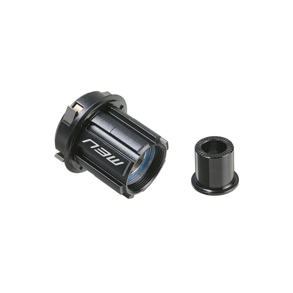 Ritchey Zeta&zeta Gx Comp 4-pawls Campagnolo N3w Freehub-kropp, Black, One Size