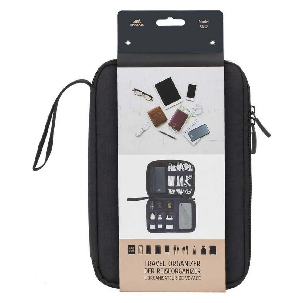 RIVA Reiseorganisator, Black