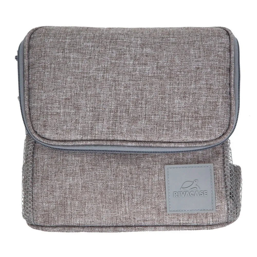 Rivacase 5706 5.5l Myk Bærbar Kjøleboks, Grey, One Size