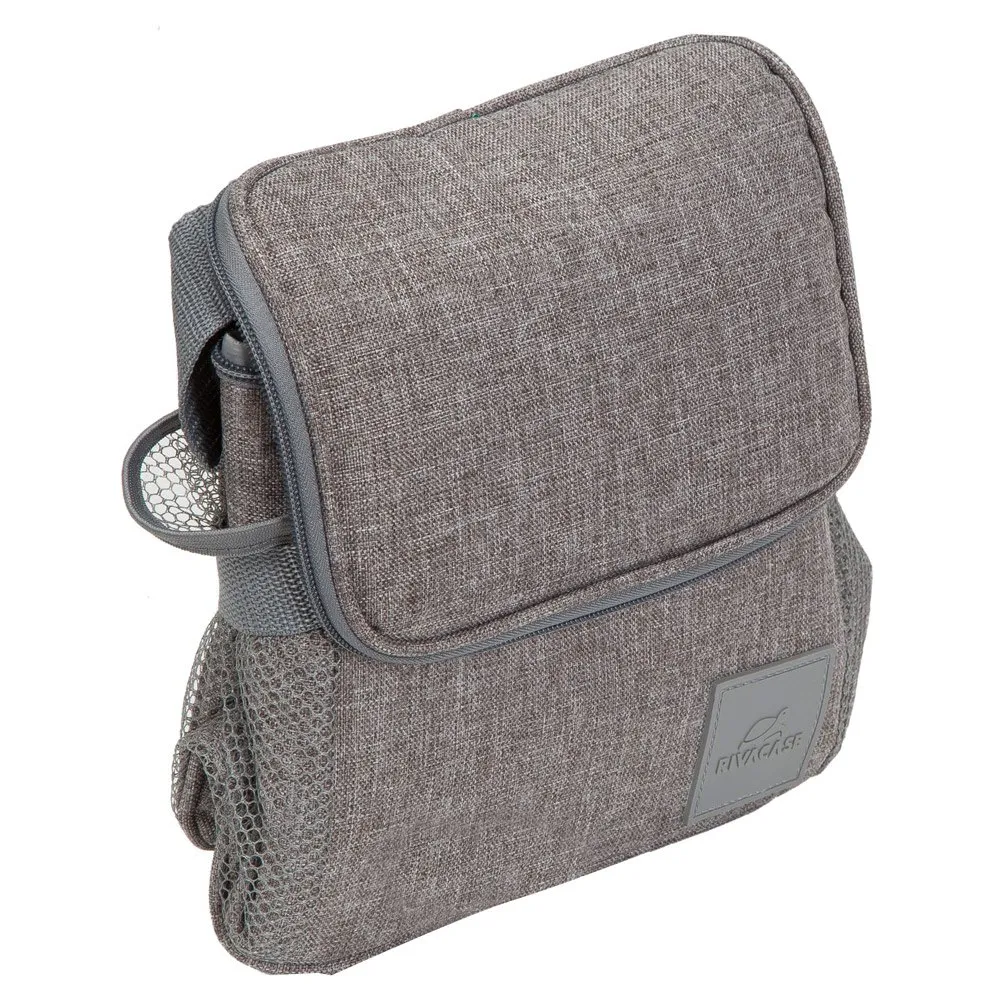 Rivacase 5706 5.5l Myk Bærbar Kjøleboks, Grey, One Size