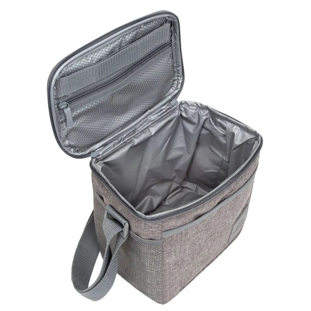 Rivacase 5706 5.5l Myk Bærbar Kjøleboks, Grey, One Size