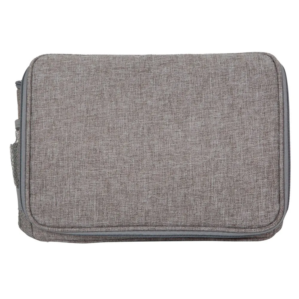 Rivacase 5712 11l Myk Bærbar Kjøleboks, Grey, One Size
