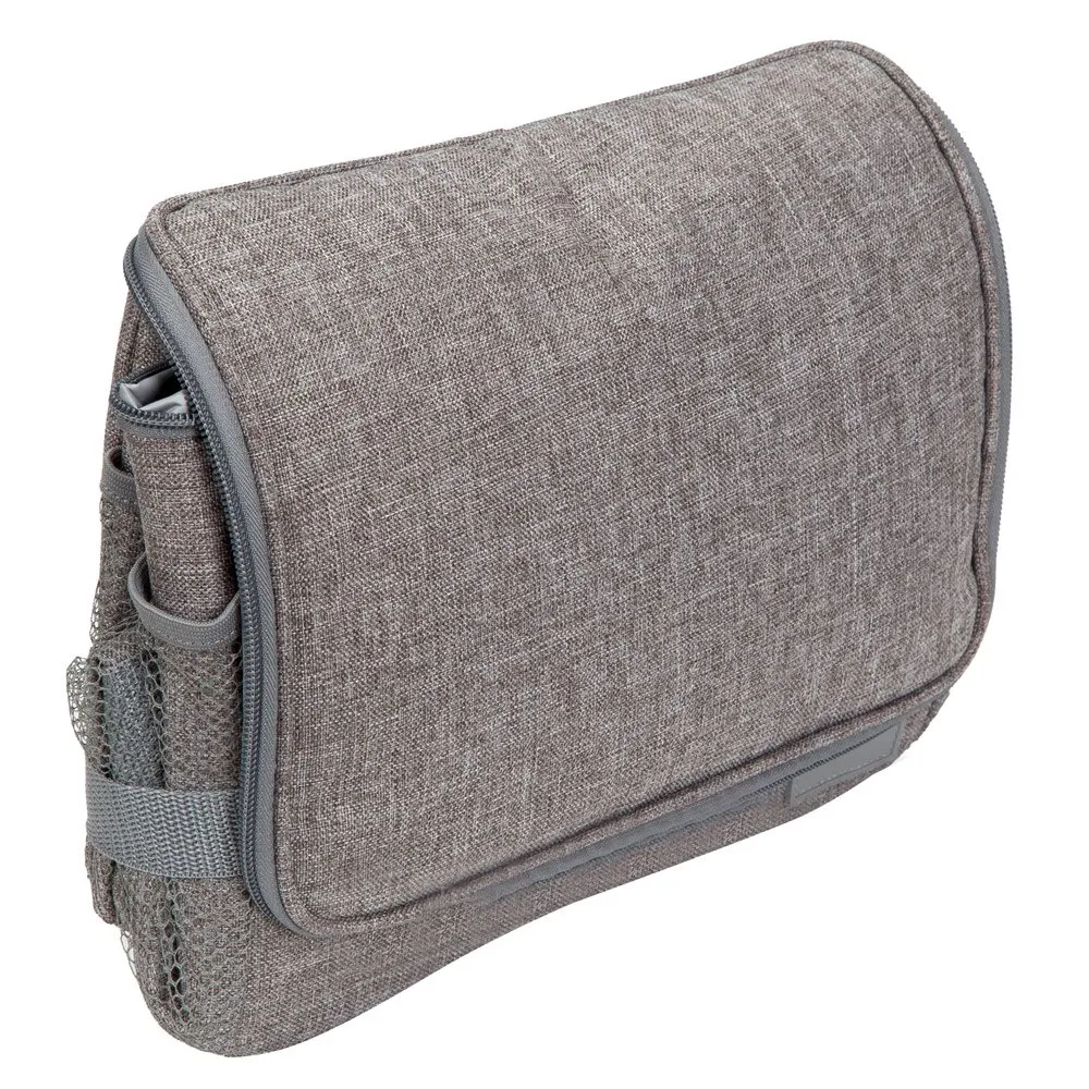 Rivacase 5712 11l Myk Bærbar Kjøleboks, Grey, One Size