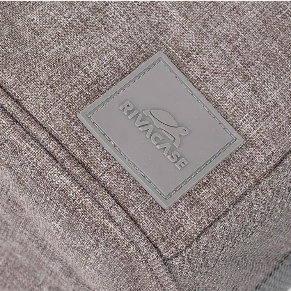 Rivacase 5712 11l Myk Bærbar Kjøleboks, Grey, One Size