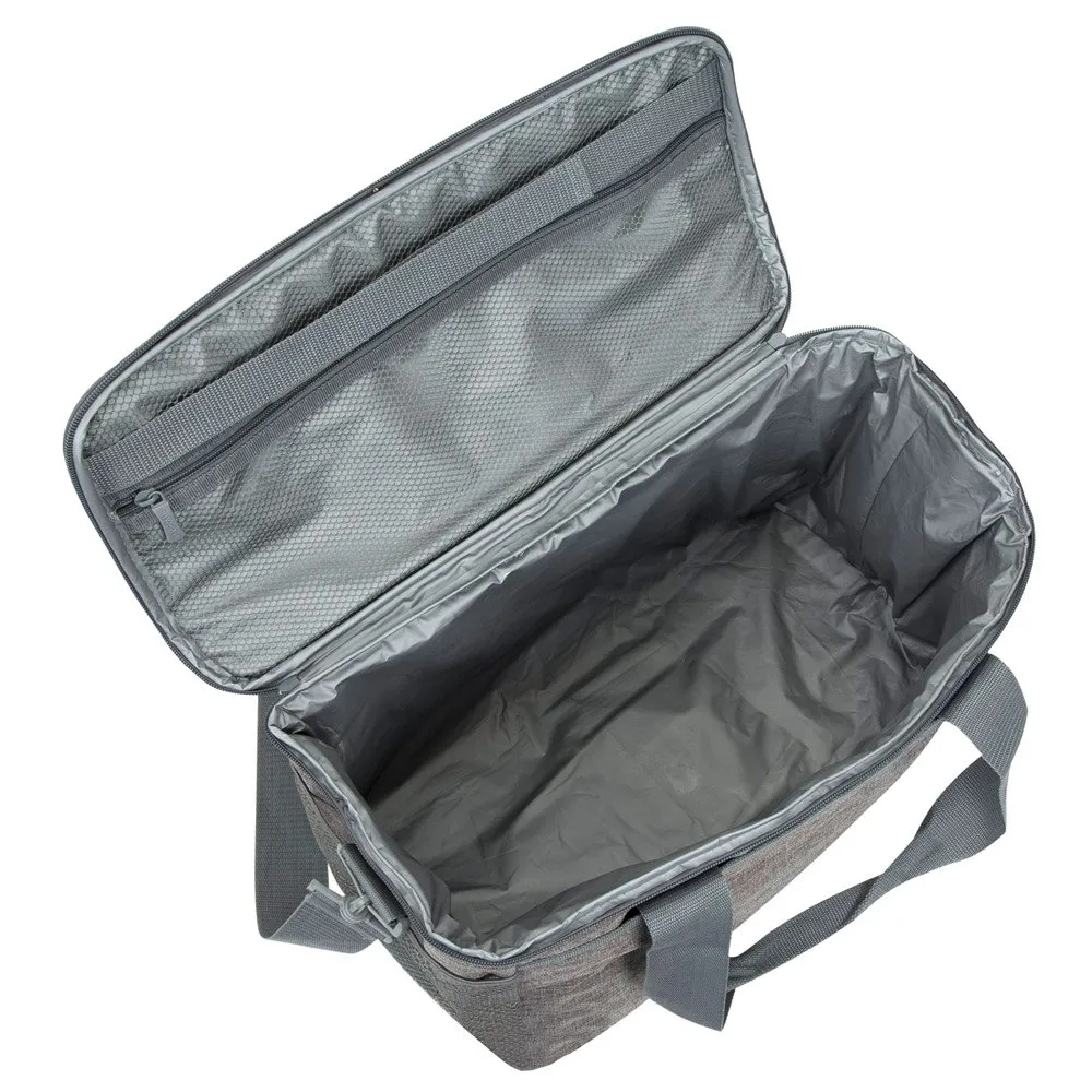 Rivacase 5726 26l Myk Bærbar Kjøleboks, Grey, One Size