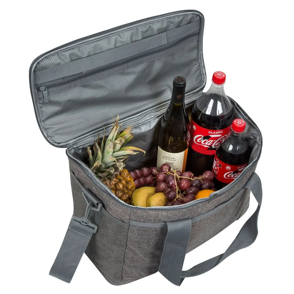 Rivacase 5726 26l Myk Bærbar Kjøleboks, Grey, One Size