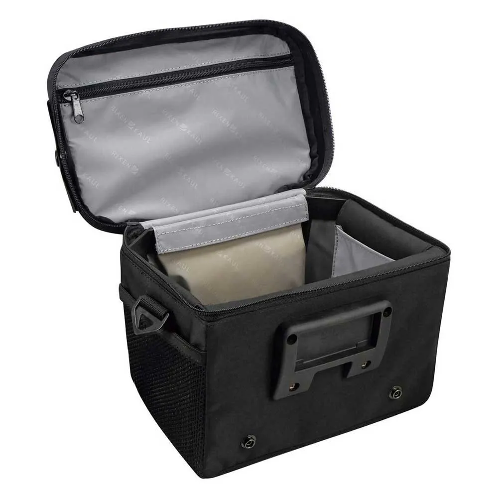 Rixen&kaul Aventour E Styreveske 6.5l, Black, One Size Rixen&kaul Aventour E Styreveske 6.5l, Black, One Size