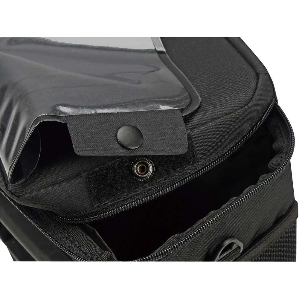 Rixen&kaul Aventour E Styreveske 6.5l, Black, One Size Rixen&kaul Aventour E Styreveske 6.5l, Black, One Size