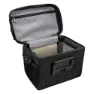 Rixen&kaul Aventour E Styreveske 6.5l, Black, One Size