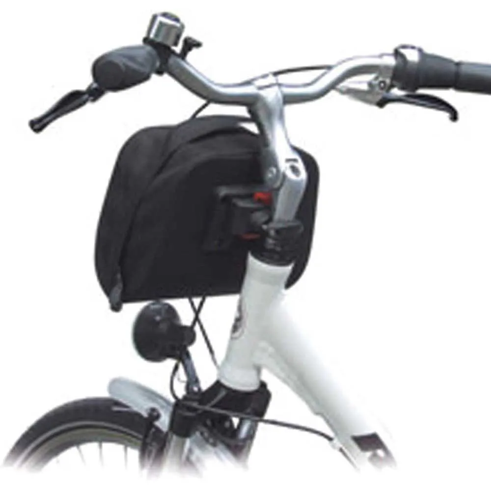 Rixen&kaul Baggy Styreveske 5l, Black, One Size