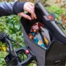 Rixen&kaul Baggy Wp Styreveske 4.5l, Grey, One Size