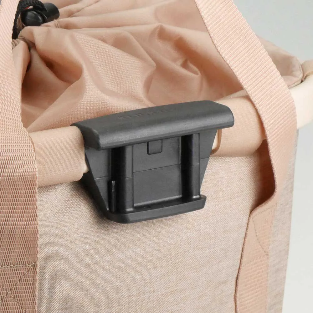 Rixen&kaul Bike Klickfix Frontkurv 15l