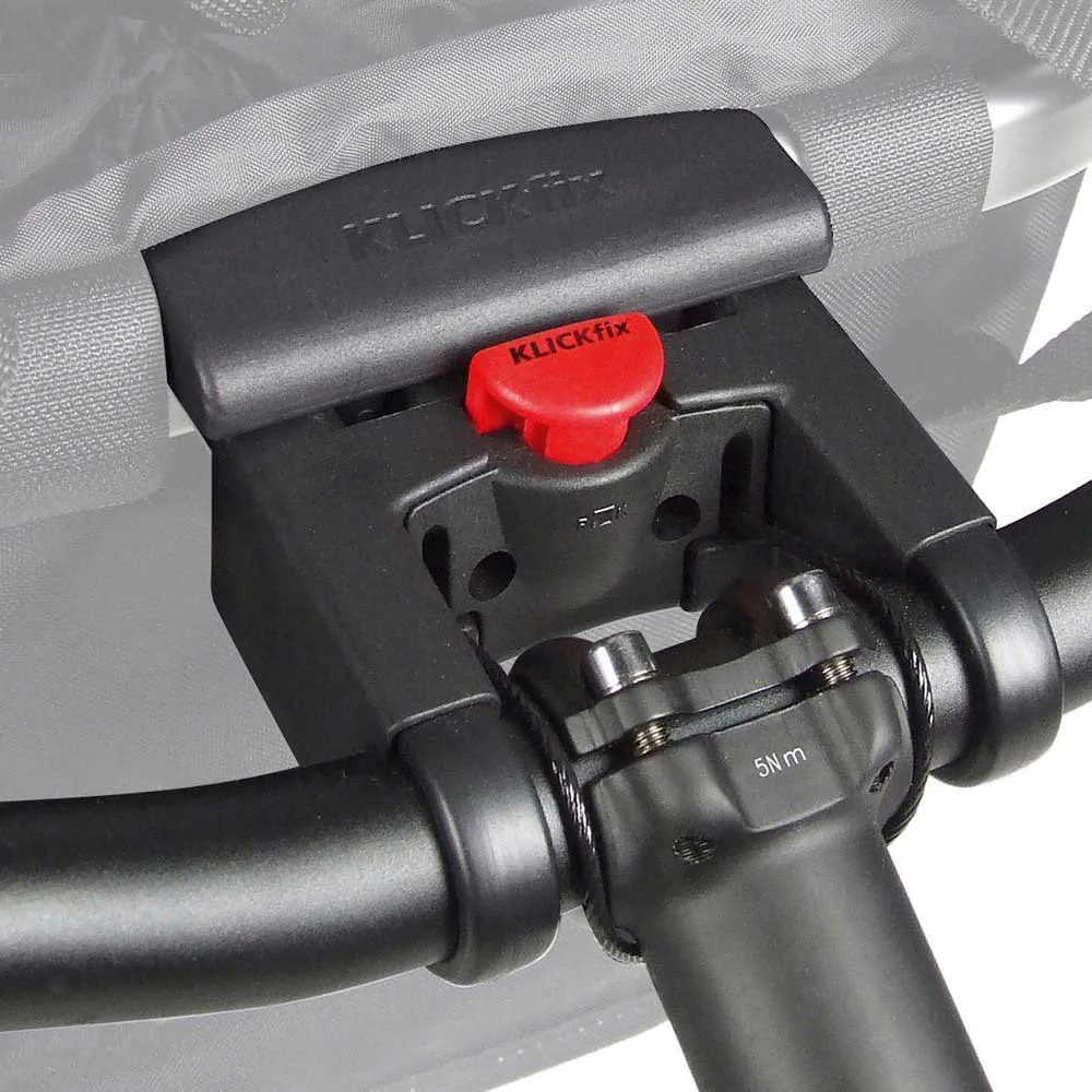 Rixen&kaul Bike Klickfix Frontkurv 15l