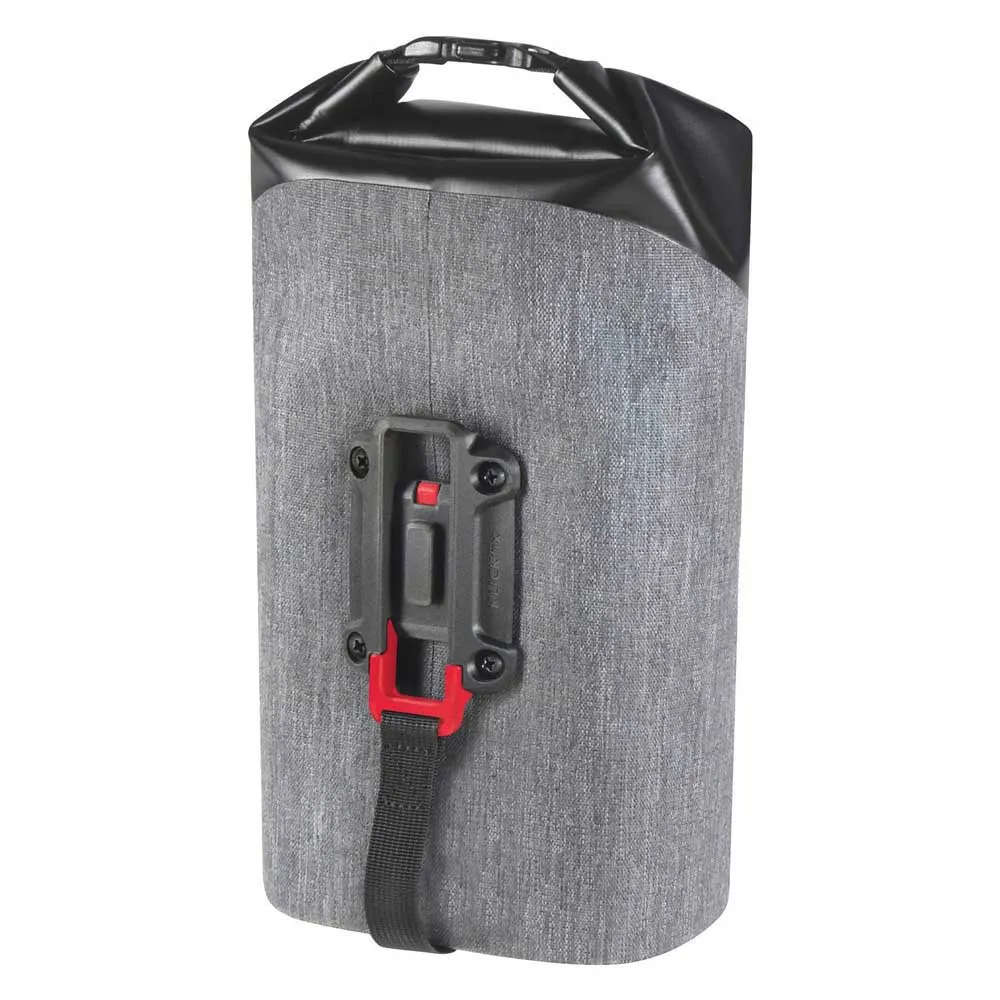 Rixen&kaul Bikepack Fork Waterproof Rammeveske 4l, Grey, One Size