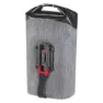 Rixen&kaul Bikepack Fork Waterproof Rammeveske 4l, Grey, One Size