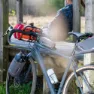 Rixen&kaul Bikepack Fork Waterproof Rammeveske 4l, Grey, One Size