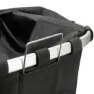 Rixen&kaul Carrybag Gt Bakre Kurv 24l, Black, One Size