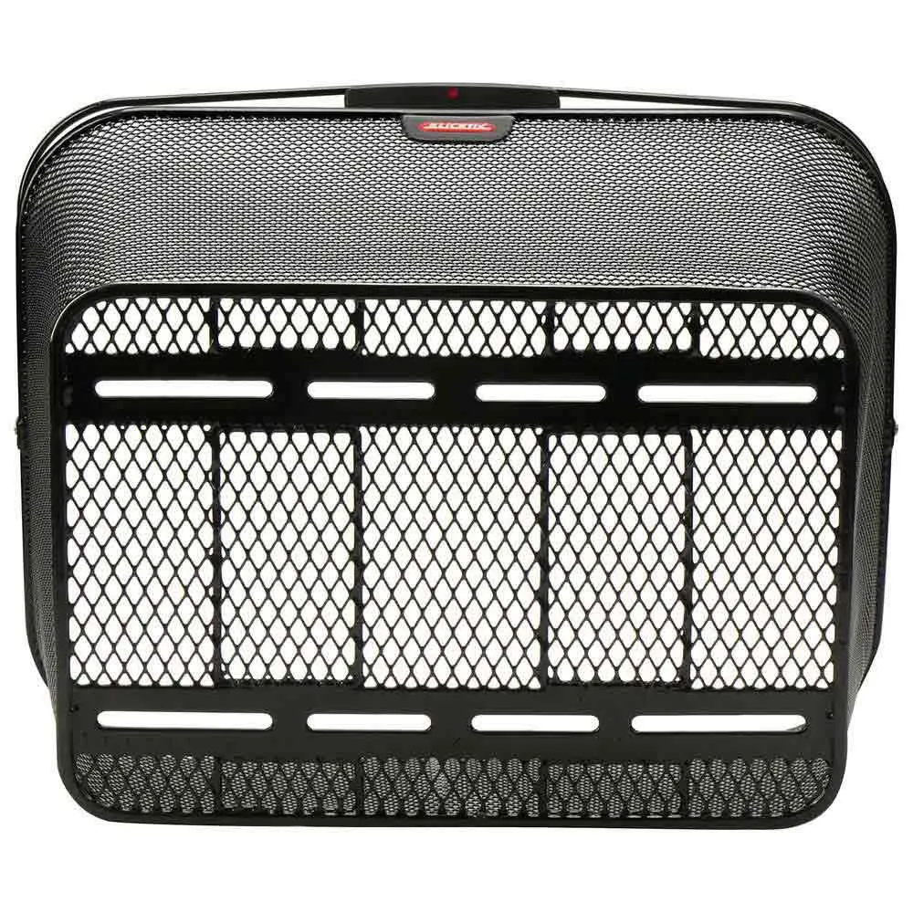 Rixen&kaul City Cargo Kurv 38l, Black, One Size