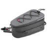 Rixen&kaul Contour Sa Klickfix Sadelveske 4l, Grey, One Size
