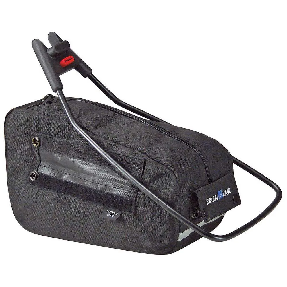 Rixen&kaul Contour Verktøy Sadelveske 3.50l, Black, One Size