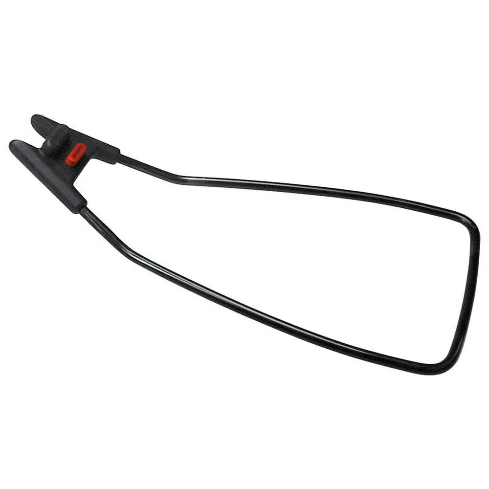 Rixen&kaul Contour Verktøy Sadelveske 3.50l, Black, One Size