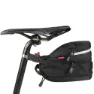 Rixen&kaul Contour Verktøy Sadelveske 4.50l, Black, One Size