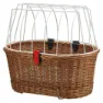 Rixen&kaul Doggy Bakre Kurv, Brown / grey / white, One Size