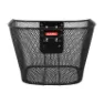 Rixen&kaul Festkorb E Frontkurv, Black, One Size