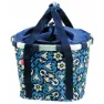 Rixen&kaul Floral 1 Klickfix Styreveske 15l, Blue, One Size