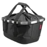 Rixen&kaul Gt Bakre Kurv 21l, Black, One Size