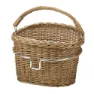 Rixen&kaul Klickfix Frontkurv, Brown, One Size